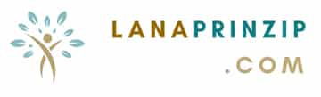 Offizielles Logo von Lanaprinzip - Lebe Artgerecht, Nicht Angepasst