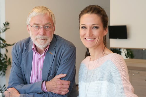 Prof. Dr. Gerald Hüther mit Sandra Exl im Interview