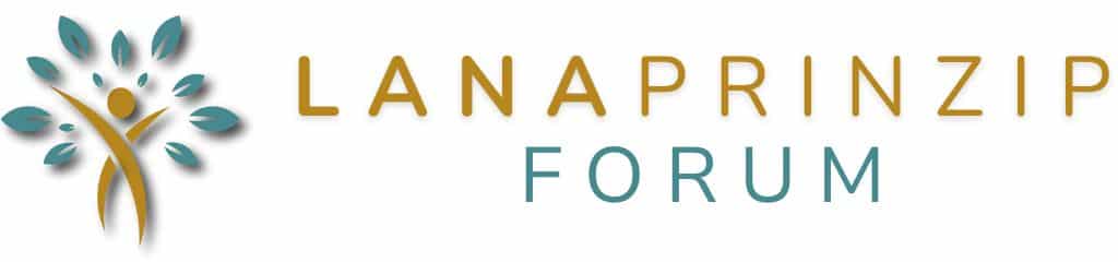 Offizielles Logo von Lanaprinzip Forum