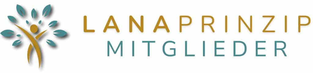 Offizielles Logo von Lanaprinzip Mitglieder